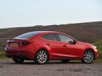Mazda3 Sedan 2013 года (UK)